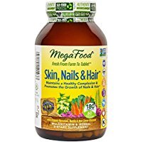 MegaFood Skin, Nails & Hair Vitamins