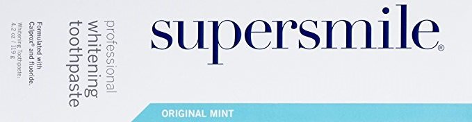 Buy Supersmile Professional Whitening Toothpaste