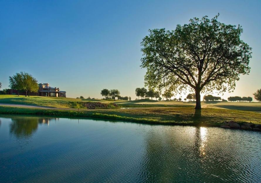 Teravista Golf Courses near Austin TX 