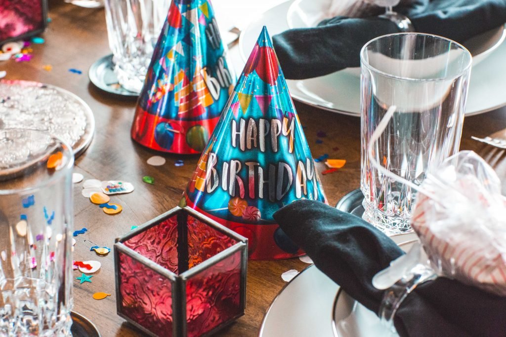 Planning a Surprise Birthday Party