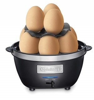 Cuisinart CEC-10 Egg Central Egg Cooker