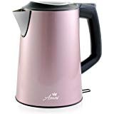 Double Wall Safe Touch Electric Kettle