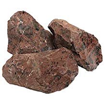 Premium Whole Mahogany Obsidian (20lbs) Flint Knapping Stone