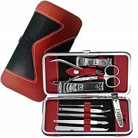 Manicure Pedicure Set Nail Clippers