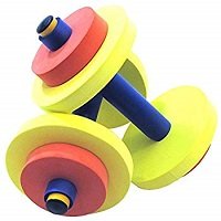 Kids Fun and Fitness Dumbbell Set