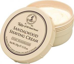 Taylor  Sandalwood Shaving Cream