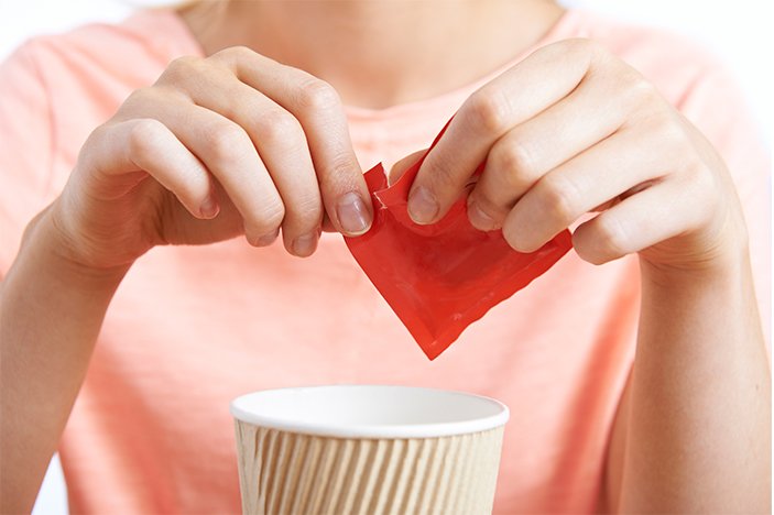 Replacing Sugar With Artificial Sweeteners