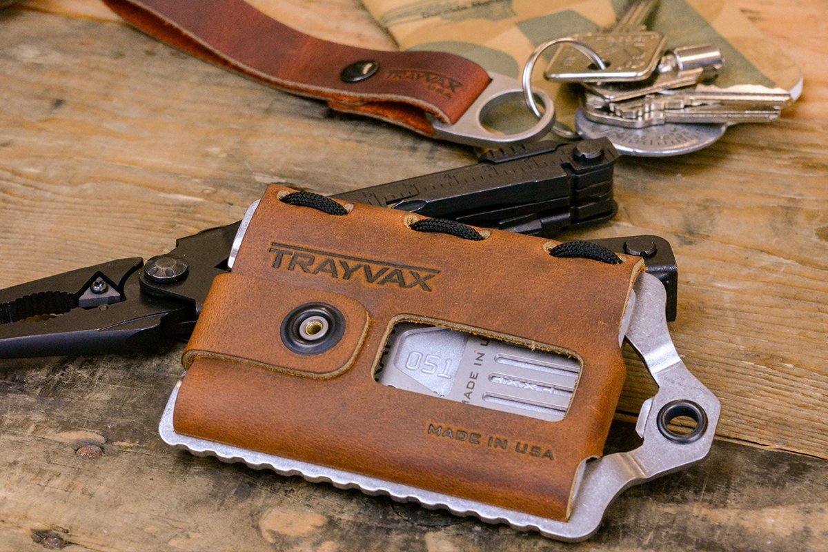 Trayvax Element Wallet