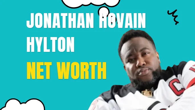 Jonathan Hovain Hylton net worth